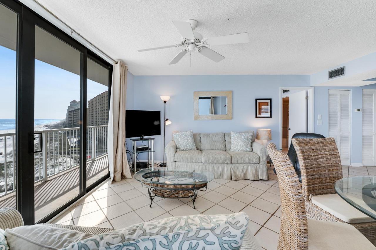 Seaside Beach & Racquet Club #3806 Orange Beach Exterior foto