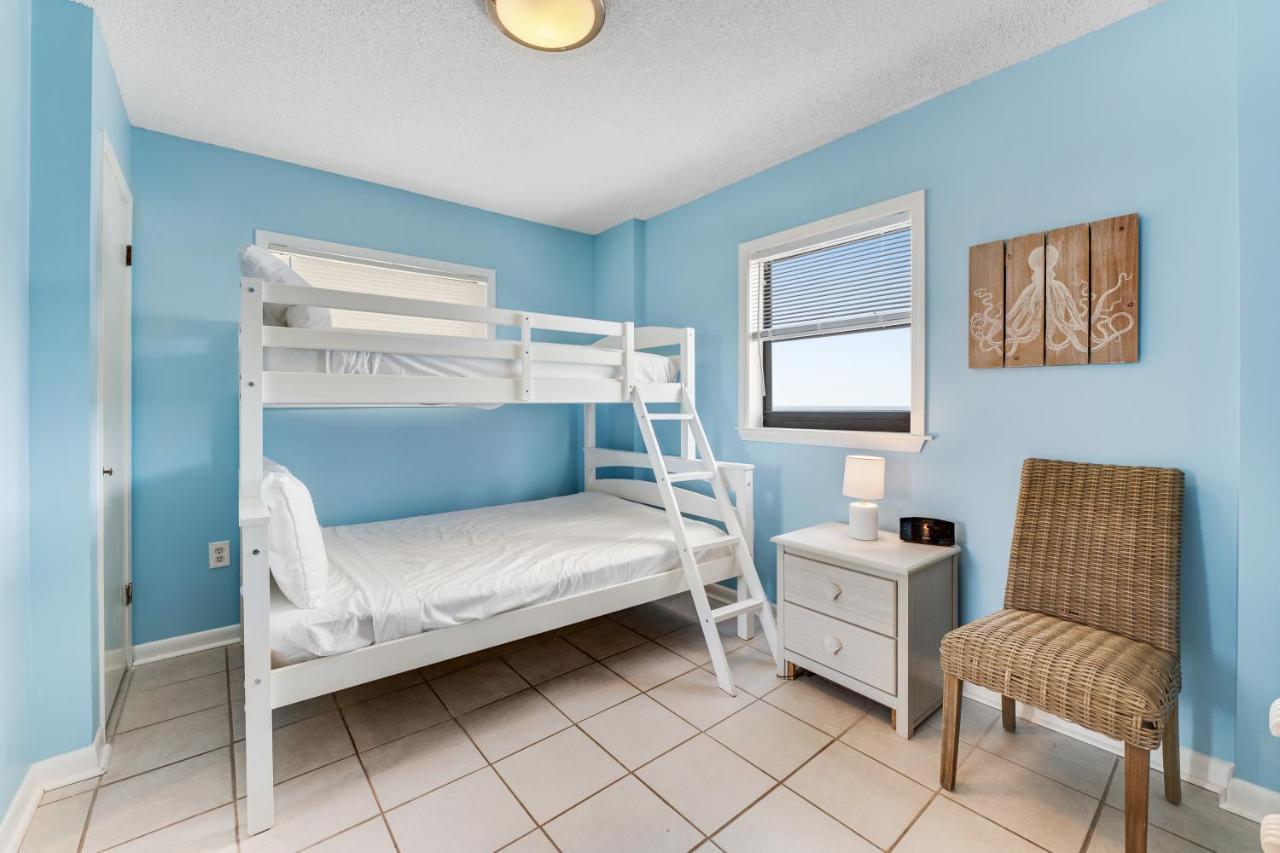 Seaside Beach & Racquet Club #3806 Orange Beach Exterior foto