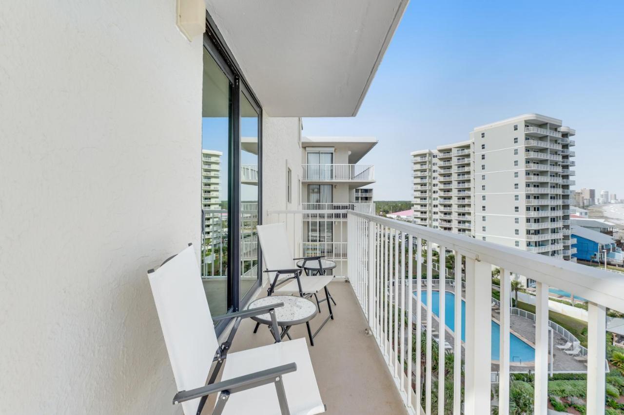 Seaside Beach & Racquet Club #3806 Orange Beach Exterior foto