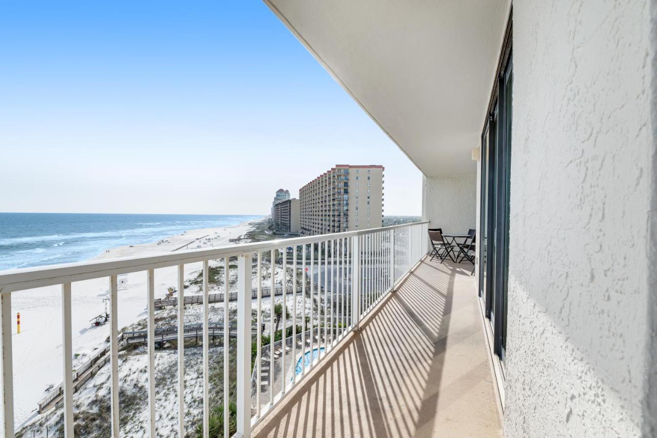 Seaside Beach & Racquet Club #3806 Orange Beach Exterior foto