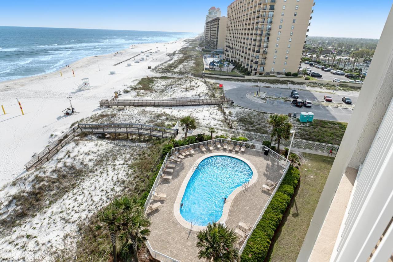Seaside Beach & Racquet Club #3806 Orange Beach Exterior foto