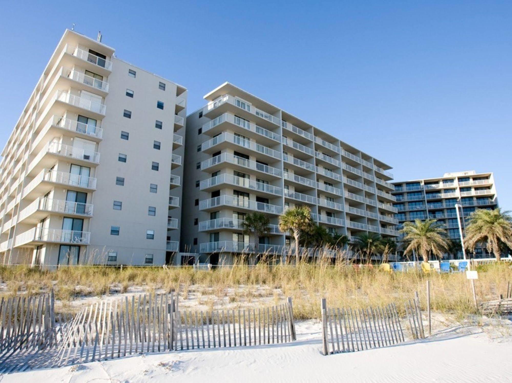Seaside Beach & Racquet Club #3806 Orange Beach Exterior foto