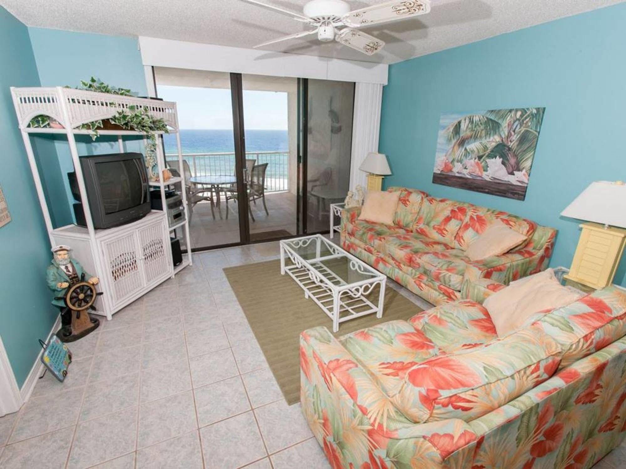 Seaside Beach & Racquet Club #3806 Orange Beach Exterior foto