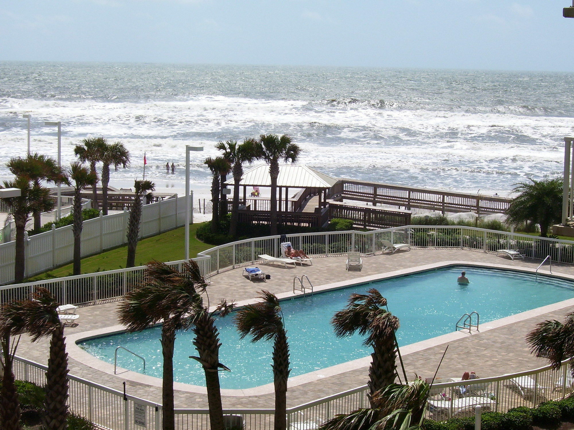 Seaside Beach & Racquet Club #3806 Orange Beach Exterior foto