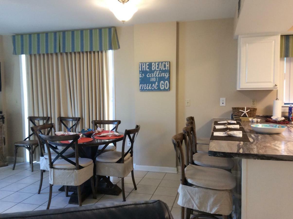 Seaside Beach & Racquet Club #3806 Orange Beach Exterior foto