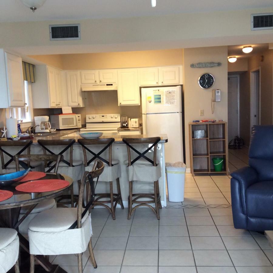 Seaside Beach & Racquet Club #3806 Orange Beach Exterior foto