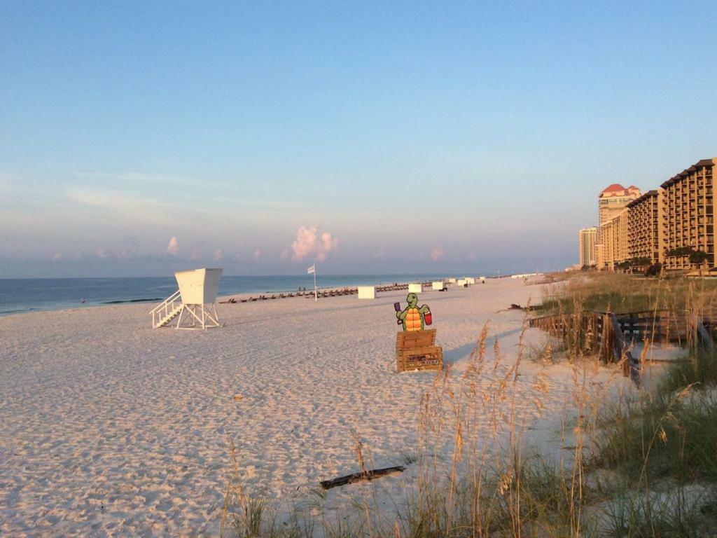 Seaside Beach & Racquet Club #3806 Orange Beach Exterior foto