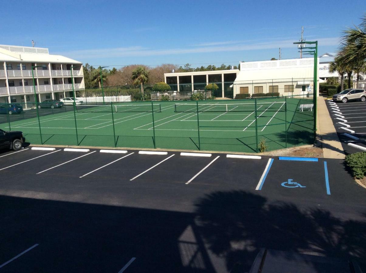 Seaside Beach & Racquet Club #3806 Orange Beach Exterior foto